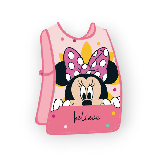 Picture of SHORT SLEEVE MINNIE MOUSE APRON